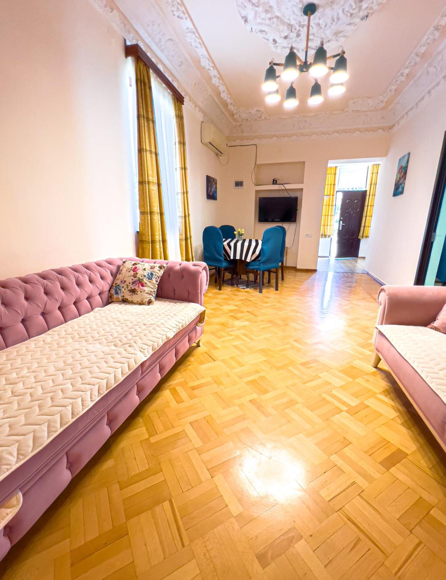 Apartment Deme Kutaisi Zewnętrze zdjęcie