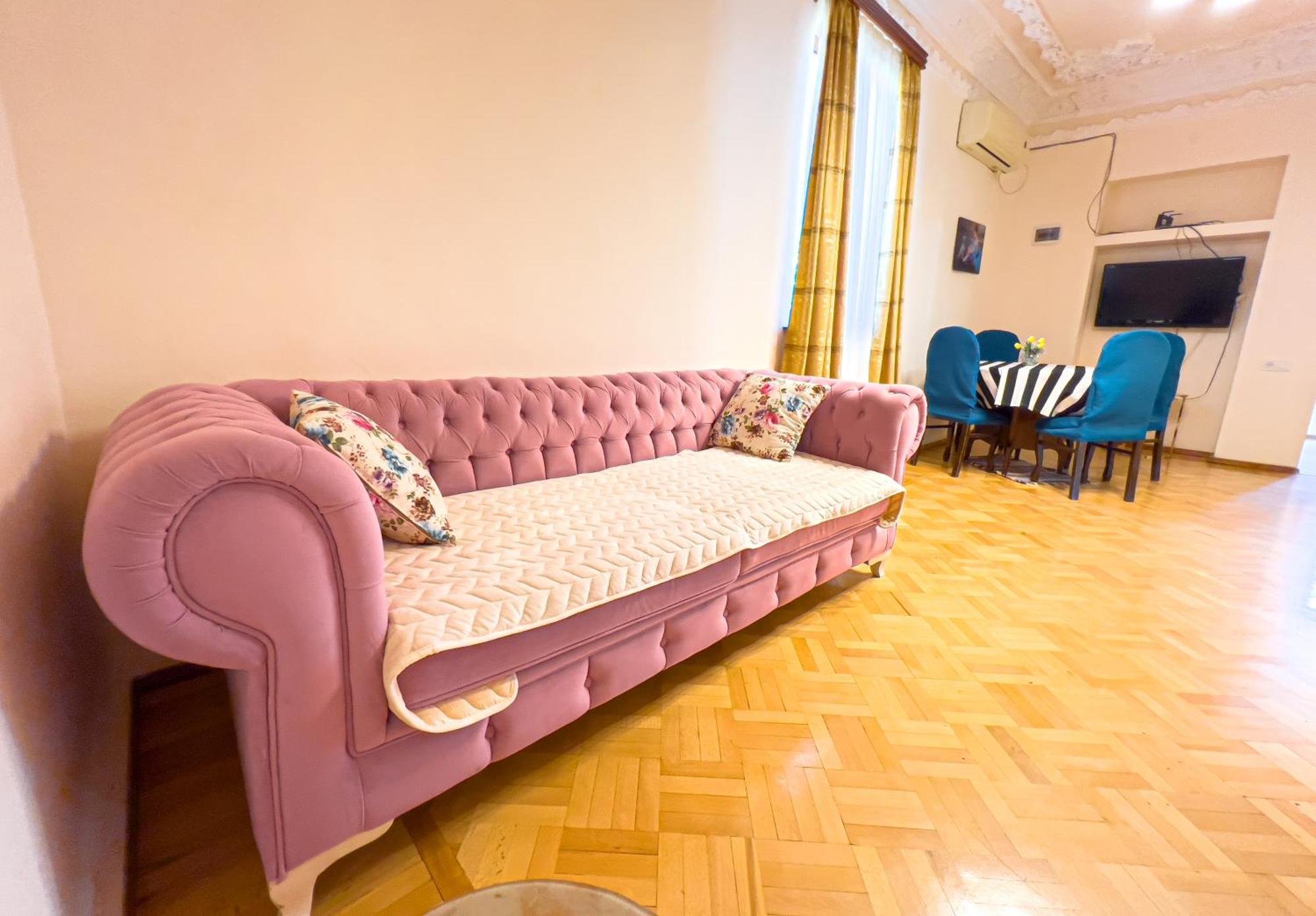 Apartment Deme Kutaisi Zewnętrze zdjęcie